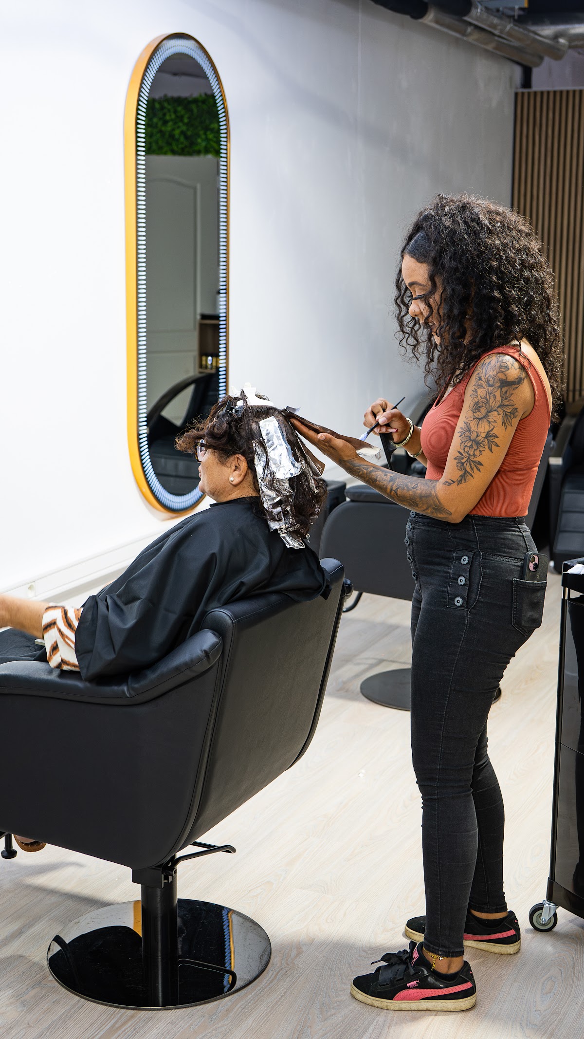 CLASS AND CO SAINTE-MARIE — Avant